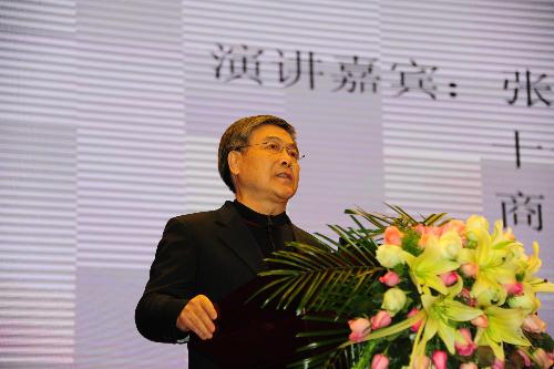 中国商业文化研究会年会在古井集团召开<BR>亳州商业文明、古井企业文化备受关注