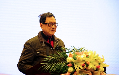 中国商业文化研究会年会在古井集团召开<BR>亳州商业文明、古井企业文化备受关注