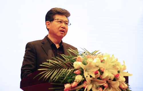 中国商业文化研究会年会在古井集团召开<BR>亳州商业文明、古井企业文化备受关注