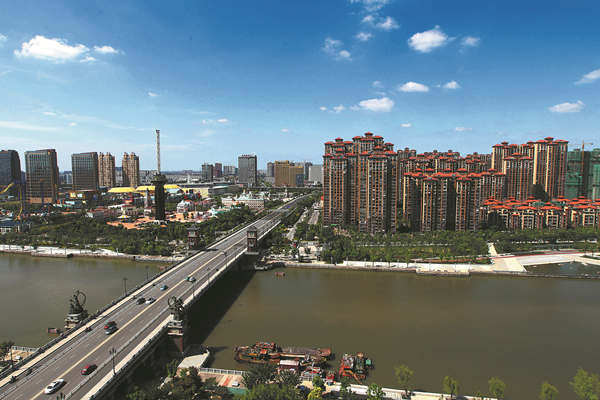 Nantong grasps growth opportunities