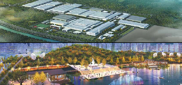 Industrial partnership parks given push at national level