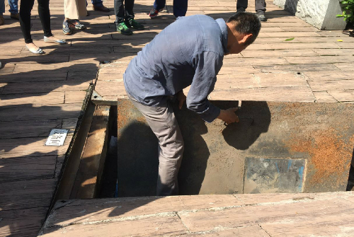 逢简水乡的生态蜕变