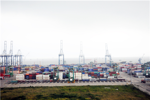 Nansha Port