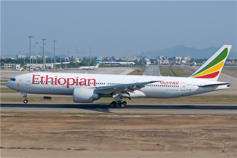 Ethiopian Airlines to add flights to China's Guangzhou