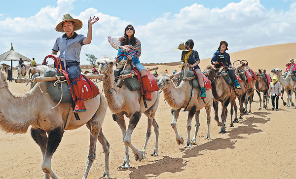 Ningxia goes all out in all-region tourism development bid