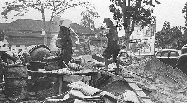 Paying tribute to the unsung heroines
