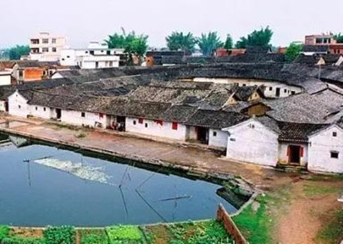 Meizhou, capital of Hakka culture