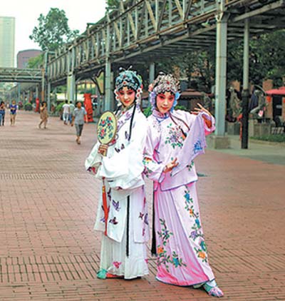 Cultural scene to undergo robust redevelopment