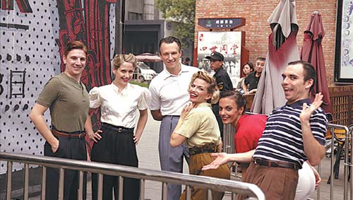 Cultural scene to undergo robust redevelopment