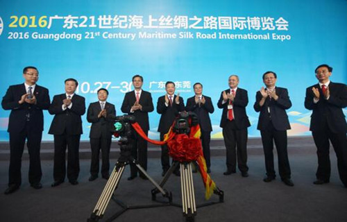 Documentary highlights Guangdong's role in Maritime Silk Road