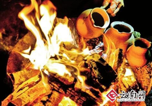 Come to an all-tea banquet in Yunnan