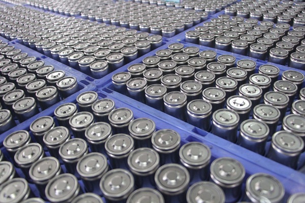 Lithium batteries power new energy industry in Xinyu