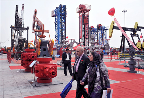 China（Dongying） International Petroleum and Petrochemical Equipment & Technology Exhibition