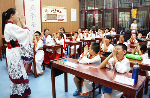 Cultural services and activities in Dongying