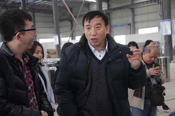 New energy industry boosts Xinyu city