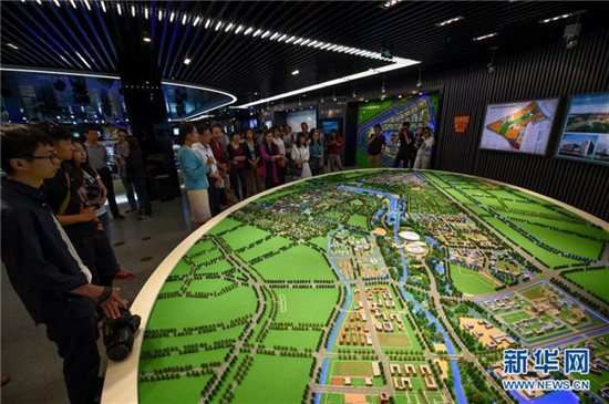 Looking back at three years of Beijing-Tianjin-Hebei coordinated development