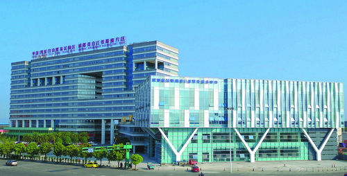 Chengdu railway port to be intl hub for logistics