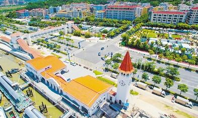Zhuhai leader sees Hengqin as gain for Columbia