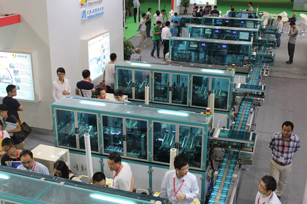 Guangzhou strides into intelligent manufacturing era