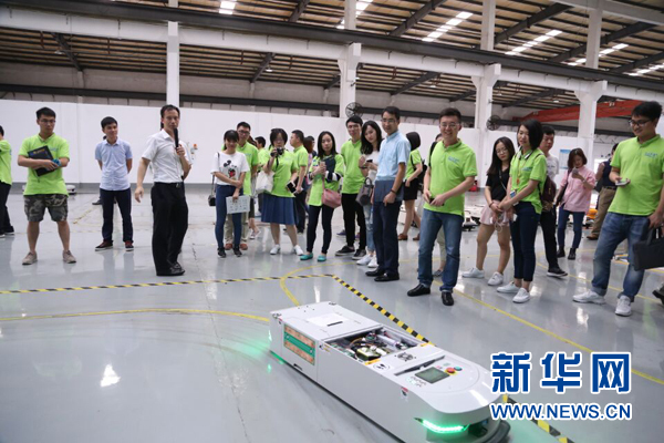 Foshan drives intelligent manufacturing forward