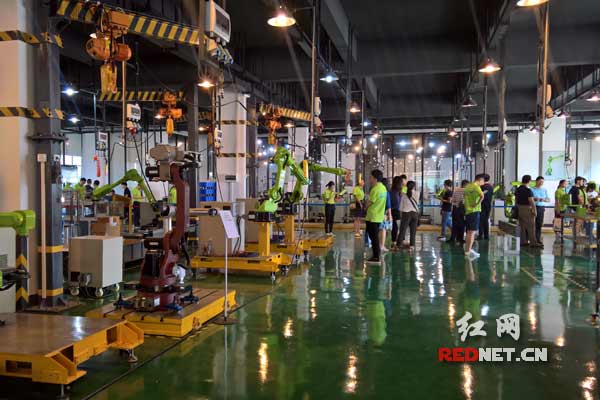 Foshan drives intelligent manufacturing forward