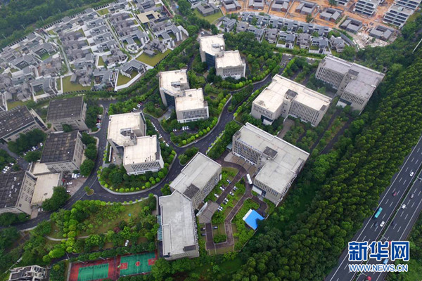 Dongguan targets high-tech manufacturing
