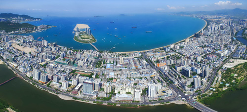 Hainan attracts investors in many sectors
