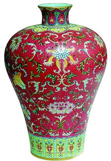 Masterpieces of Jingdezhen porcelain