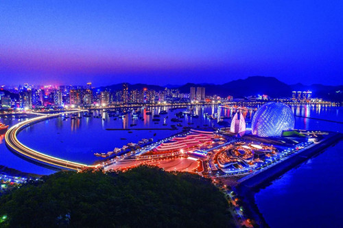 珠海经济总量多少_珠海经济特区