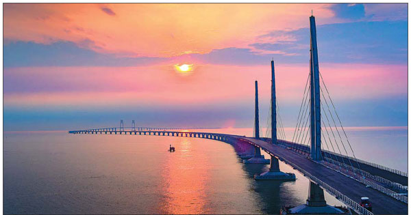 Zhuhai expands links along Belt and Road