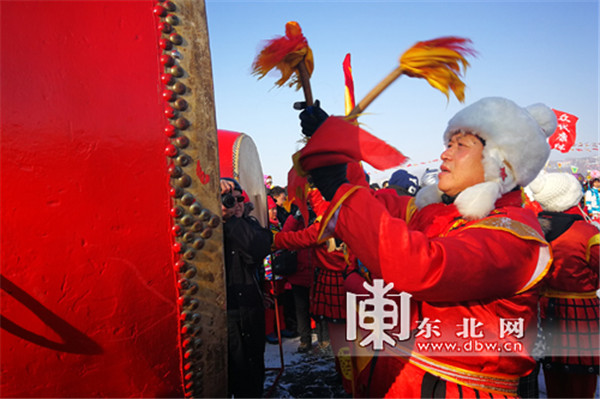 Annual fishing festival opens at Changling Lake