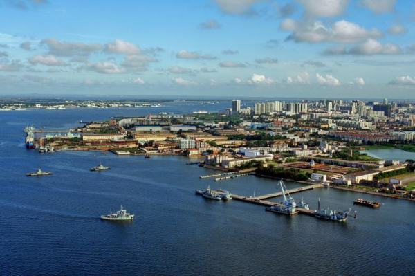 Zhanjiang cooperates with overseas markets