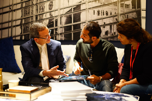 Guangzhou exhibition company partners up with