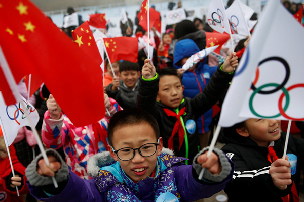 Beijing 2022 venue construction progresses on schedule and with sustainability