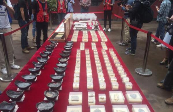UESTC aids archaeological excavation with advanced technology