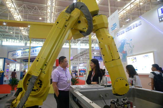 China banking on AI for innovation edge