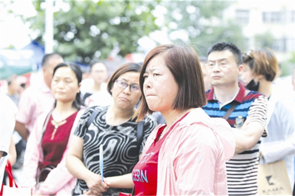 17,407 students sit for gaokao in Sanmenxia