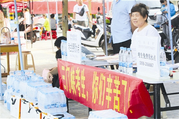 17,407 students sit for gaokao in Sanmenxia