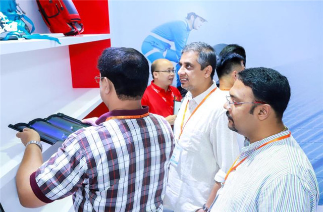 Next-generation Hantile building solution attract