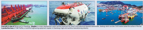 High-tech reels in big progress for marine sector