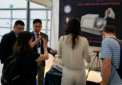 China releases novel blood propofol analyzer for anesthetic safety