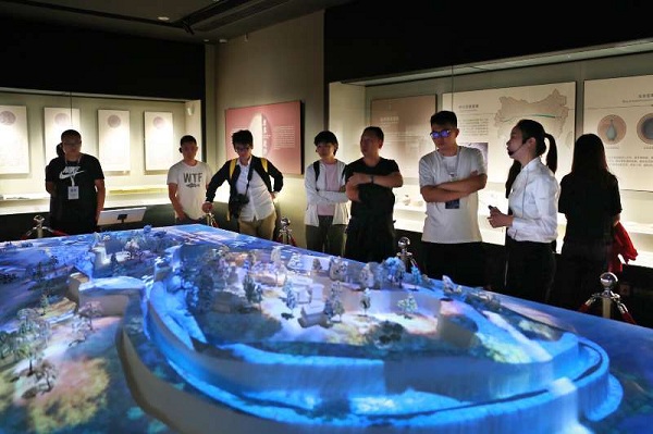 AR brings museum collections to life