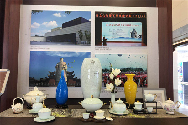 Zibo ceramic products