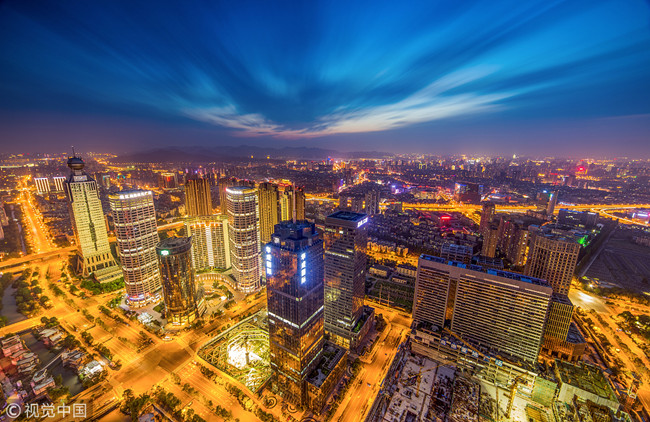 Zhejiang, hot spot for overseas investment