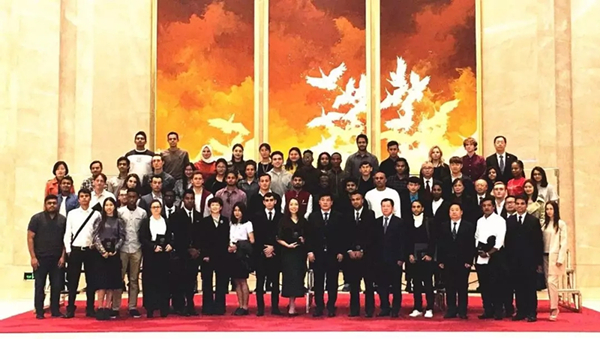 Chengdu to create better conditions for international students