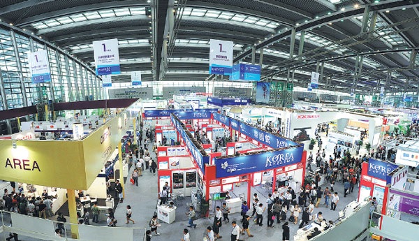 High-Tech expo will demonstrate new, cutting-edge achievements