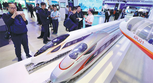 Chengdu places huge orders at China International Import Expo