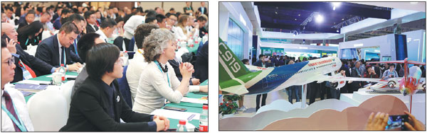 Chengdu places huge orders at China International Import Expo