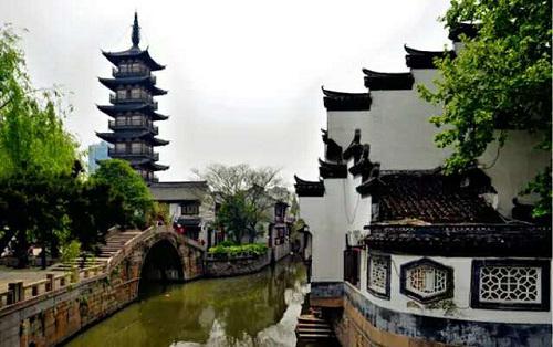 Zhouqiao Scenic Spot