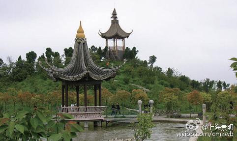 Chongming Qianwei Ecological Village